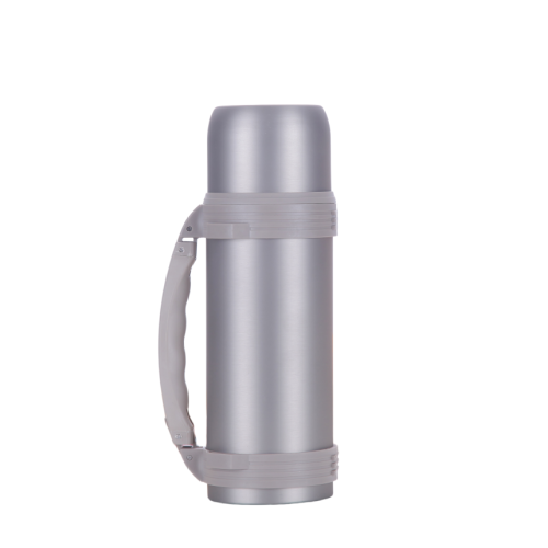 Stainless Steel Travel Pot big capacity and Durable for Camping and Outdoor Adventures