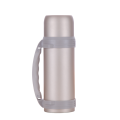 Stainless Steel Travel Pot big capacity and Durable for Camping and Outdoor Adventures