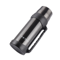 Stainless Steel Travel Pot big capacity and Durable for Camping and Outdoor Adventures