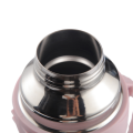 Stainless Steel Travel Pot big capacity and Durable for Camping and Outdoor Adventures