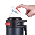 Stainless Steel Travel Pot big capacity and Durable for Camping and Outdoor Adventures
