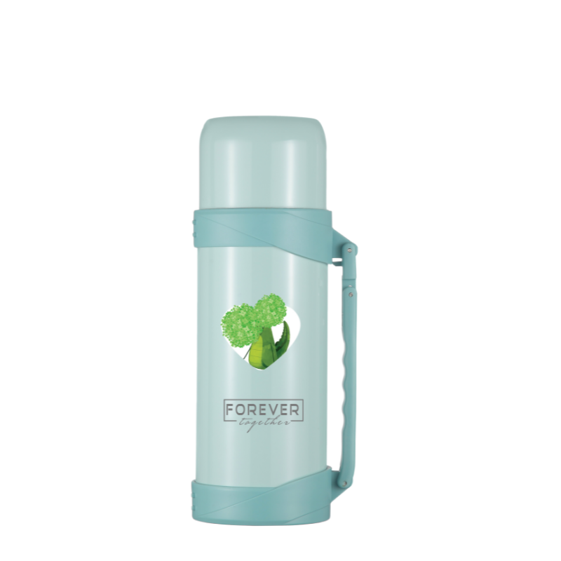 Stainless Steel Travel Pot - Lightweight and Durable for Camping and Outdoor Adventures