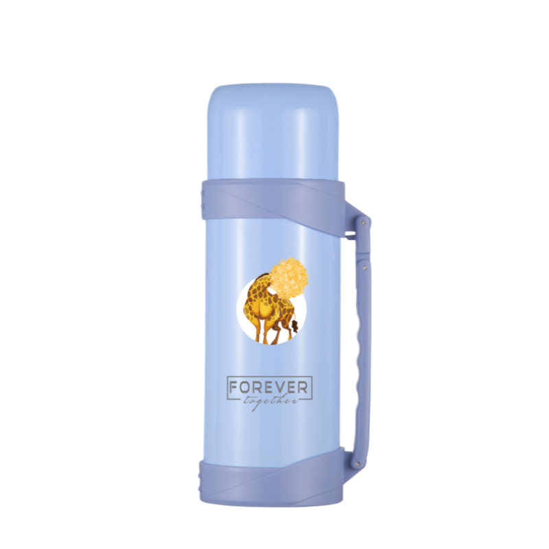 Stainless Steel Travel Pot - Lightweight and Durable for Camping and Outdoor Adventures
