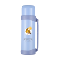 Stainless Steel Travel Pot - Lightweight and Durable for Camping and Outdoor Adventures
