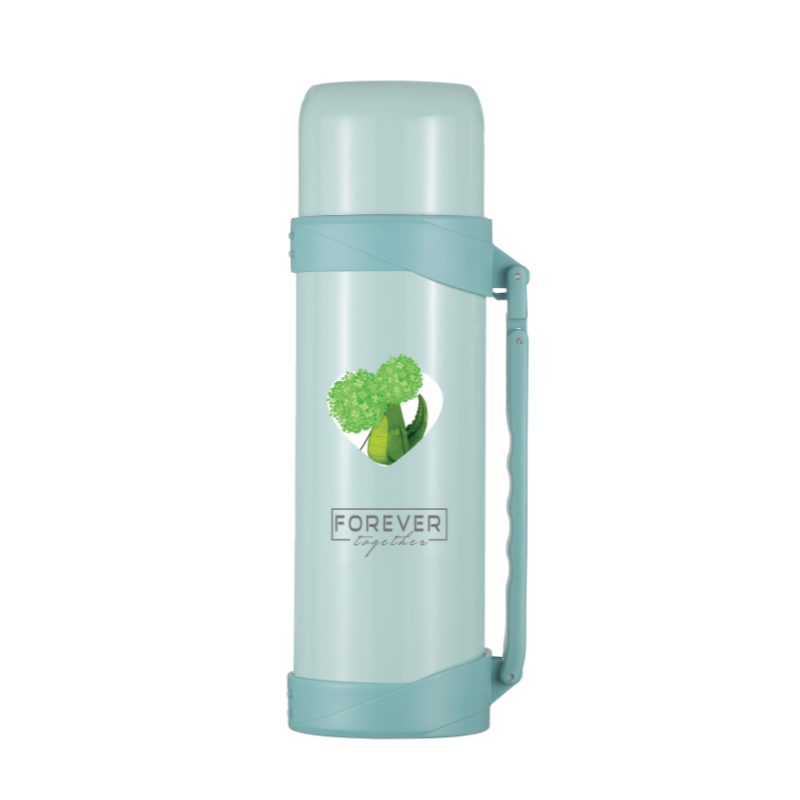 Stainless Steel Travel Pot - Lightweight and Durable for Camping and Outdoor Adventures