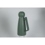 Mate Gourd Yerba Mate Thermos Stainless Steel Vacuum Insulated Rotatable Handle Thermal Insulation Water  Bottle