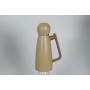 Mate Gourd Yerba Mate Thermos Stainless Steel Vacuum Insulated Rotatable Handle Thermal Insulation Water  Bottle