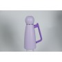 Mate Gourd Yerba Mate Thermos Stainless Steel Vacuum Insulated Rotatable Handle Thermal Insulation Water  Bottle