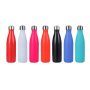 Wholesale Custom Colors Stainless Steel Thermos Vacuum Flask Water Bottle