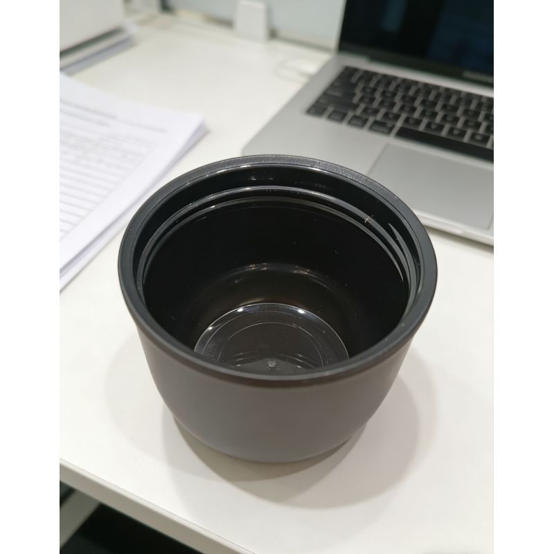 조롱박 모양 뚜껑, 총알 모양 헤드, 스테인리스 스틸 진공 보온컵, 누수 방지, 일상생활, 여행, 사무실용, 보온/보냉 기능