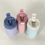 Tazza termica da viaggio leggera in acciaio inossidabile dal design minimalista personalizzato da 300 ml e 400 ml, isolamento termico per 12-24 ore.