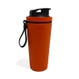 2024 New Eco Friendly Fitness Stainless Steel Protein Shaker Bottle Gym Drinkware
