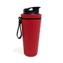 2024 New Eco Friendly Fitness Stainless Steel Protein Shaker Bottle Gym Drinkware