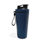 2024 New Eco Friendly Fitness Stainless Steel Protein Shaker Bottle Gym Drinkware