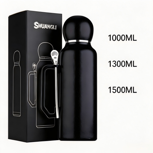 1300ml Stainless Steel Tea Cups Gourd Mate Cup Custom Double Wall Insulated Water Bottle With Yerba Mate Cup 1300ml Stainless Steel Tea Cups Gourd Mate Cup Custom Double Wall Insulated Water Bottle With Yerba Mate Cup