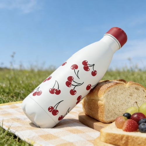2025 New Style 3D Printing Craft 500 ml Vacuum Cola Cup SUS 304 Double Wall Insulated Bottle 12-24 Hours Thermal Performance