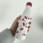 2025 New Style 3D Printing Craft 500 ml Vacuum Cola Cup SUS 304 Double Wall Insulated Bottle 12-24 Hours Thermal Performance