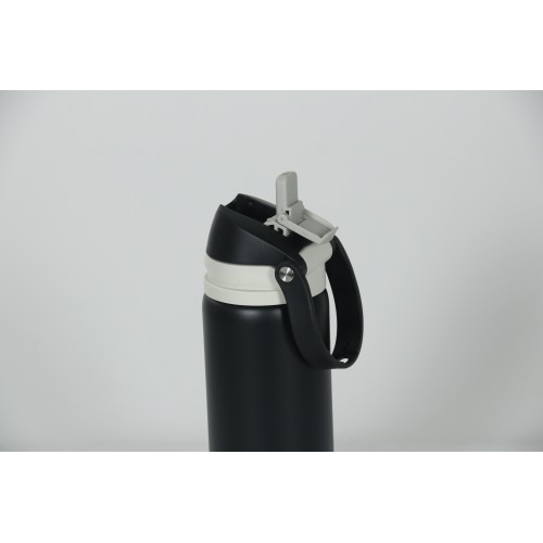 Double Wall Vacuum Insulated Leak-Proof BPA Free Sports Water Bottle 6-12 Hours Thermal Insulation Travel Tumbler