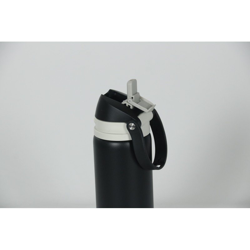 Double Wall Vacuum Insulated Leak-Proof BPA Free Sports Water Bottle 6-12 Hours Thermal Insulation Travel Tumbler