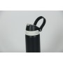 Double Wall Vacuum Insulated Leak-Proof BPA Free Sports Water Bottle 6-12 Hours Thermal Insulation Travel Tumbler