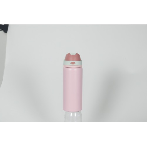 Double Wall Vacuum Insulated Leak-Proof BPA Free Sports Water Bottle 6-12 Hours Thermal Insulation Travel Tumbler