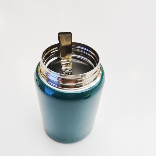 Custom Logo Stainless Steel Thermos Lunch Container Warmer Vacuum Insulated Food Box Thermos for Meals