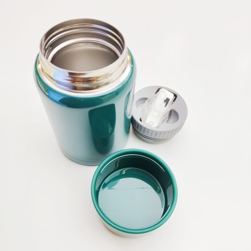 Custom Logo Stainless Steel Thermos Lunch Container Warmer Vacuum Insulated Food Box Thermos for Meals