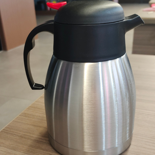 2L Top Seller Big Thermal Coffee Carafe Manufacture Double Wall Stainless Steel Coffee Pot