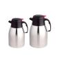 2L Top Seller Big Thermal Coffee Carafe Manufacture Double Wall Stainless Steel Coffee Pot