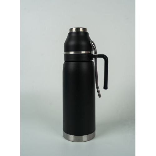 Hot Sale Double Wall Stainless Steel Cup With Handle Bombilla Yerba Mates and Thermos Water Bottles