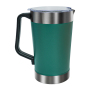 Large Capacity 64oz Sports Camping Water Bottle Mate Cup Set Travel Stainless Steel Water Bottle