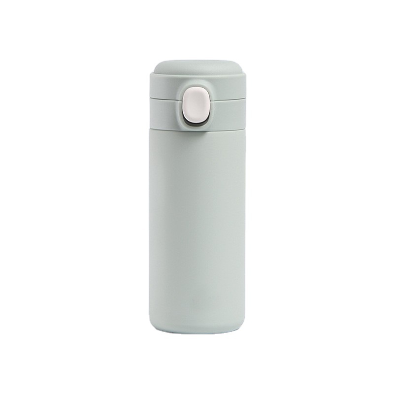 2024 New Design Luxury Fashion Sport Insulated Travel Bouncing Stainless Steel Water Bottle