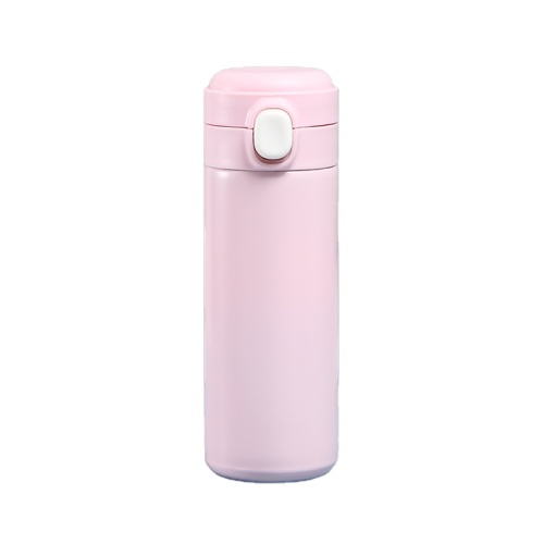 2024 New Design Luxury Fashion Sport Insulated Travel Bouncing Stainless Steel Water Bottle