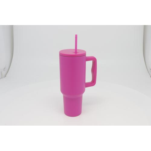 Custom Gift 40oz Tumbler 304 Stainless Steel Double Layer Large Capacity Cup Travel Mugs Sports Water Bottle