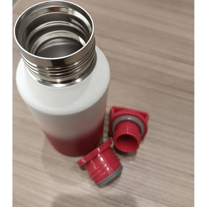 Gradient Customizable Stainless Steel Insulated Tumbler - Premium Double-Wall Design for  Hiking Camping Outdoor Use