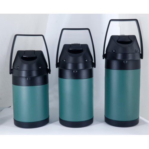 Vacuum Insulated Stainless Steel Camping Water Kettle Large Capacity Portable Leak-Proof BPA Free Business Gift with Straw