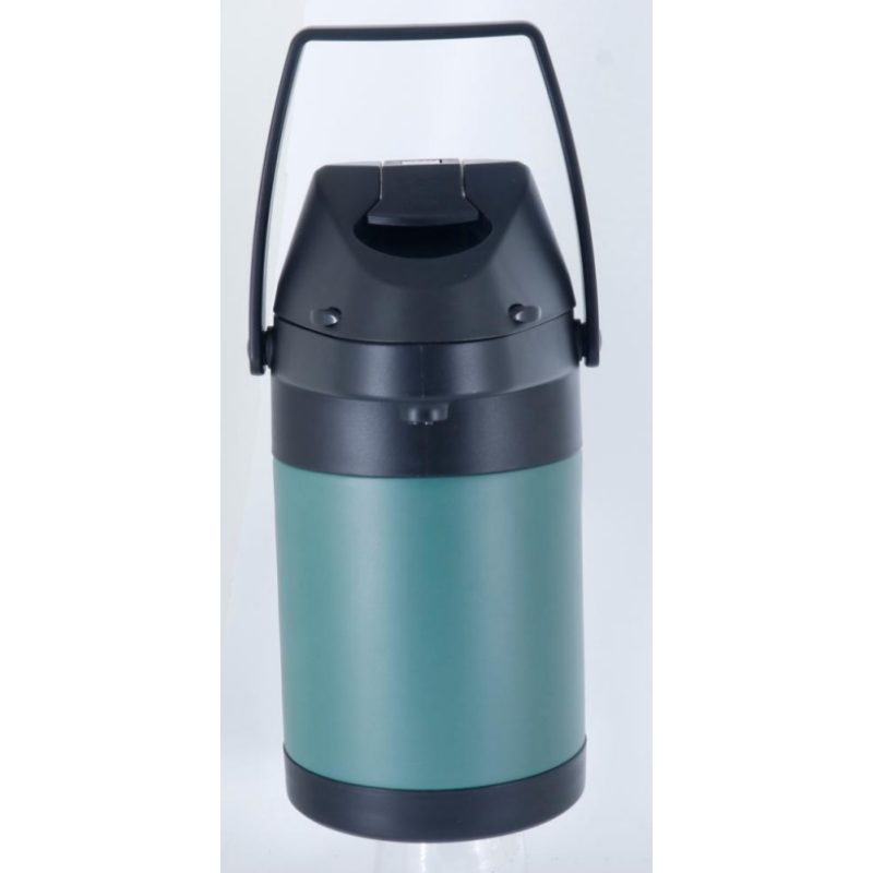 Vacuum Insulated Stainless Steel Camping Water Kettle Large Capacity Portable Leak-Proof BPA Free Business Gift with Straw