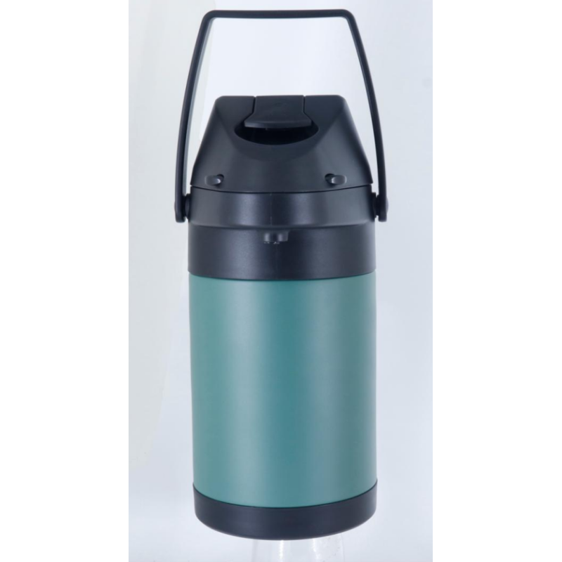 Vacuum Insulated Stainless Steel Camping Water Kettle Large Capacity Portable Leak-Proof BPA Free Business Gift with Straw