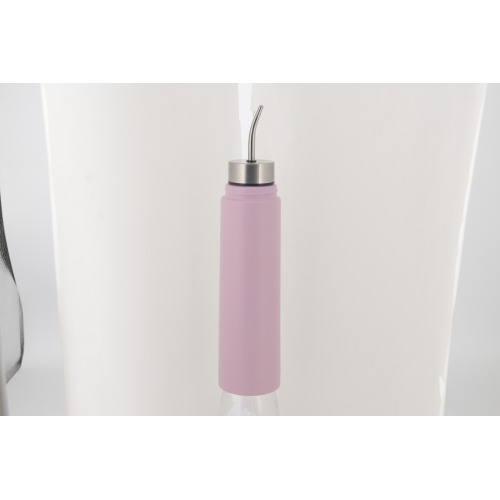 Modern Design South American Stainless Steel Bullet Shaped Flask Water Tumbler Yerba Mate Thermos Filter Mate Tea Bottle
