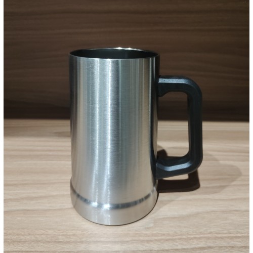Manufacturer Tumbler Travel Beer Mug Wine Tumbler Cups Stainless Steel Insulated Coffee Mug with Handle