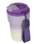 2026 Hot Selling Custom Logo Car Tumbler Coffee Mug Double Walled Vacuum Flask Bottle 350ml Stainless Steel Camping