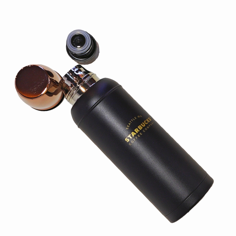 Wholesale Creative Large Capacity Stainless Steel Insulation Cup Portable Water Bottle