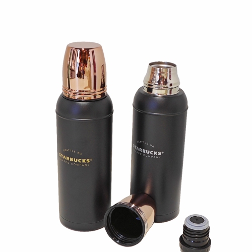 Wholesale Creative Large Capacity Stainless Steel Insulation Cup Portable Water Bottle