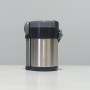 Food Safe 18 8 Stainless Steel Double Wall Food Jar Large Capacity Vacuum Thermos Food Container