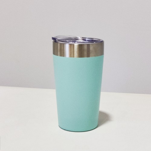 SUS304 Stainless Steel Cup Coffee Mug Car Water Cup Vacuum Tumbler Water Bottle Cup Set