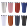 SUS304 Stainless Steel Cup Coffee Mug Car Water Cup Vacuum Tumbler Water Bottle Cup Set
