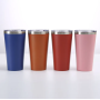 SUS304 Stainless Steel Cup Coffee Mug Car Water Cup Vacuum Tumbler Water Bottle Cup Set