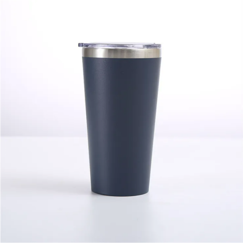 SUS304 Stainless Steel Cup Coffee Mug Car Water Cup Vacuum Tumbler Water Bottle Cup Set