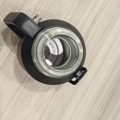 Premium Stainless Steel Insulated Jug with Handle & Matching Cup  BPA-Free, Durable Design