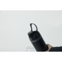 Thermos a doppia parete in acciaio inox con isolamento sottovuoto, a prova di perdite, con logo classico inciso, senza BPA, ideale per il campeggio.